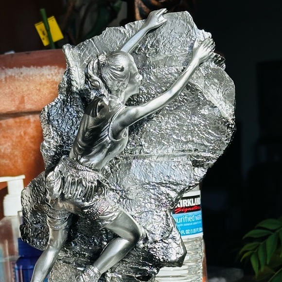 Other - The Female Rock Climber